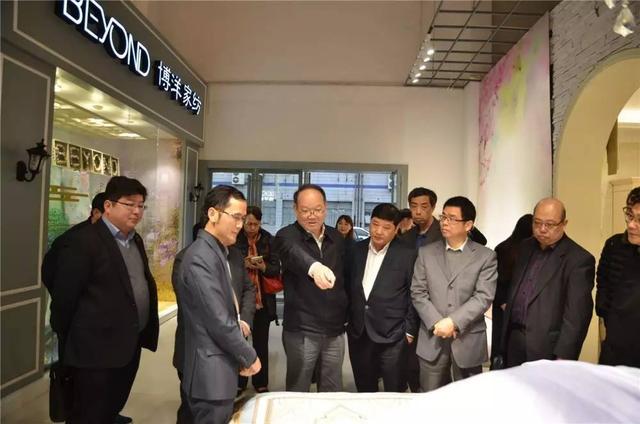 紡織頭條｜近2萬(wàn)字！完整版！4大主題、10路人馬，中紡聯(lián)走基層春季大調研